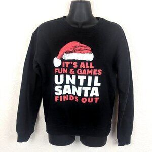 Fun Christmas Sweater in X-Small size EUC